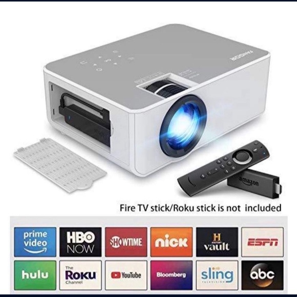 Projector - Picture 3 of 4